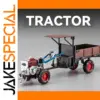 1:24 Retro Walking Tractor Model Car Toys