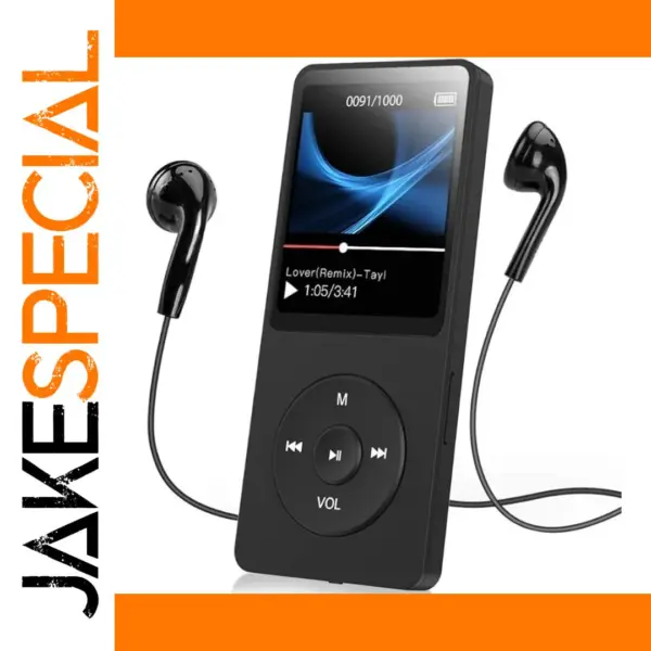 Mini 1.8 Inch TFT MP3 Player with Voice Recorder