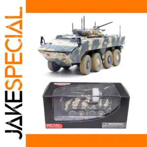 1:72 Russian IFV Armored Vehicle Model