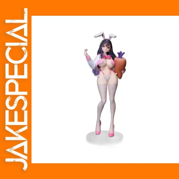 Handmade JK Rabbit Girl Anime Model Figure