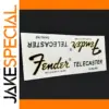 Water Slide Guitar Logo Decal Set for TL Thinline