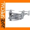 Diecast Osprey Fighter Aircraft Model