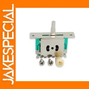 Guitar 5 Way Pickup Selector Switch