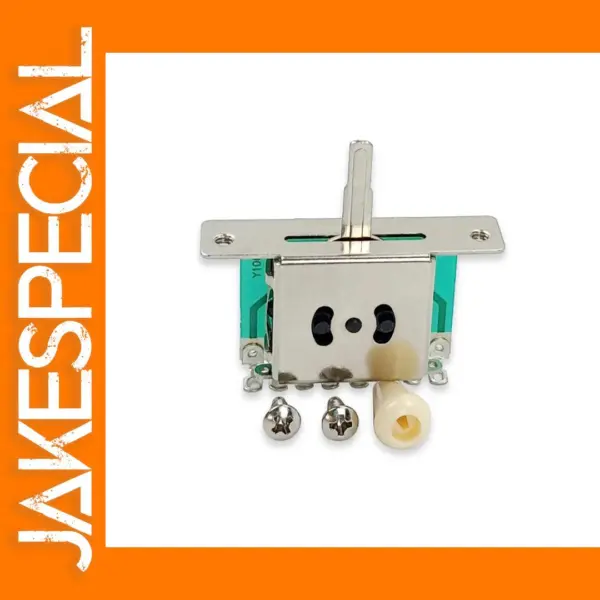Guitar 5 Way Pickup Selector Switch