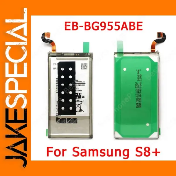 Samsung Galaxy S8+ EB-BG955ABE Replacement Battery 3500mAh