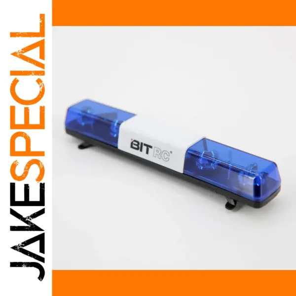 RC Truck 1/14 Cabin Light Warning Kit for LESU