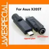 5.5x2.1mm to Asus X205T Square Port Charger Adapter