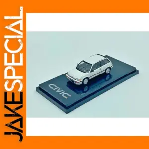 Hobby Japan 1:64 Diecast Honda Civic Model