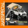 1/28 Scale Ford F150 SVT Raptor Model