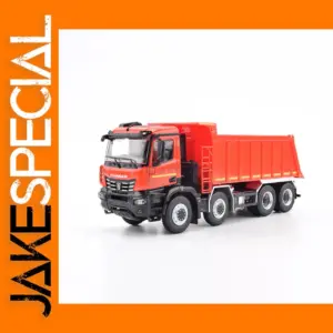 1:43 Kamaz 65951 K5 Diecast Model Truck