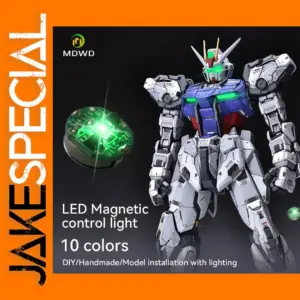 Magnetic LED Control Light with Multi-Colors