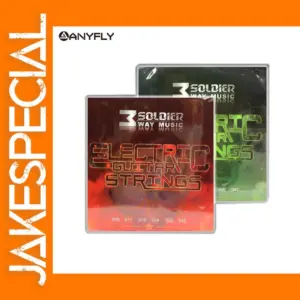 Electric Guitar Strings Set 6-String 009-046