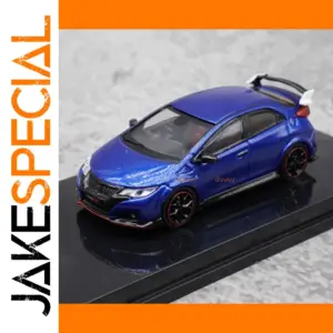 1:64 Diecast FK2 Racing Car Model
