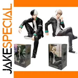 15cm Wind Breaker Anime Action Figure Set