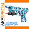 Manual G17 Soft Bullet Gun for Kids