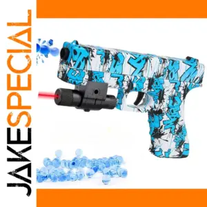 Manual G17 Soft Bullet Gun for Kids