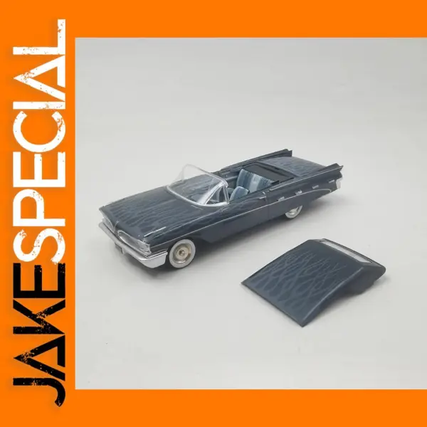 Pontiac Bonneville 1959 Die-Cast Car Model