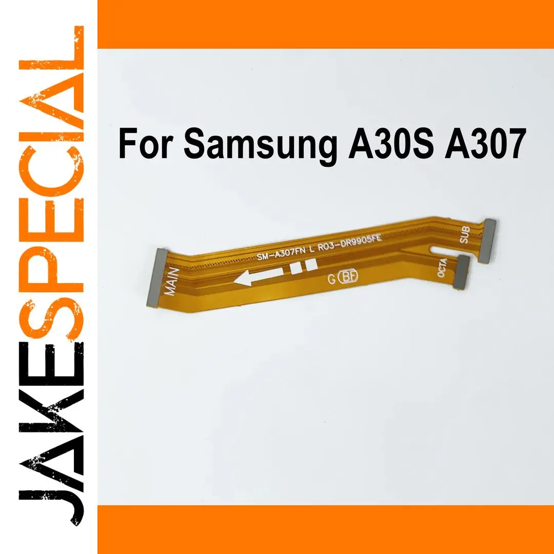 Mainboard Flex Cable for Samsung Galaxy A30S SM-A307 1 Mainboard Flex Cable for Samsung Galaxy A30S SM-A307