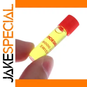 Moebius 8000 Watch Oil for Repair Kits