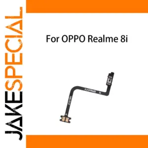 Power Button Flex Cable for OPPO Realme 8i RMX3151
