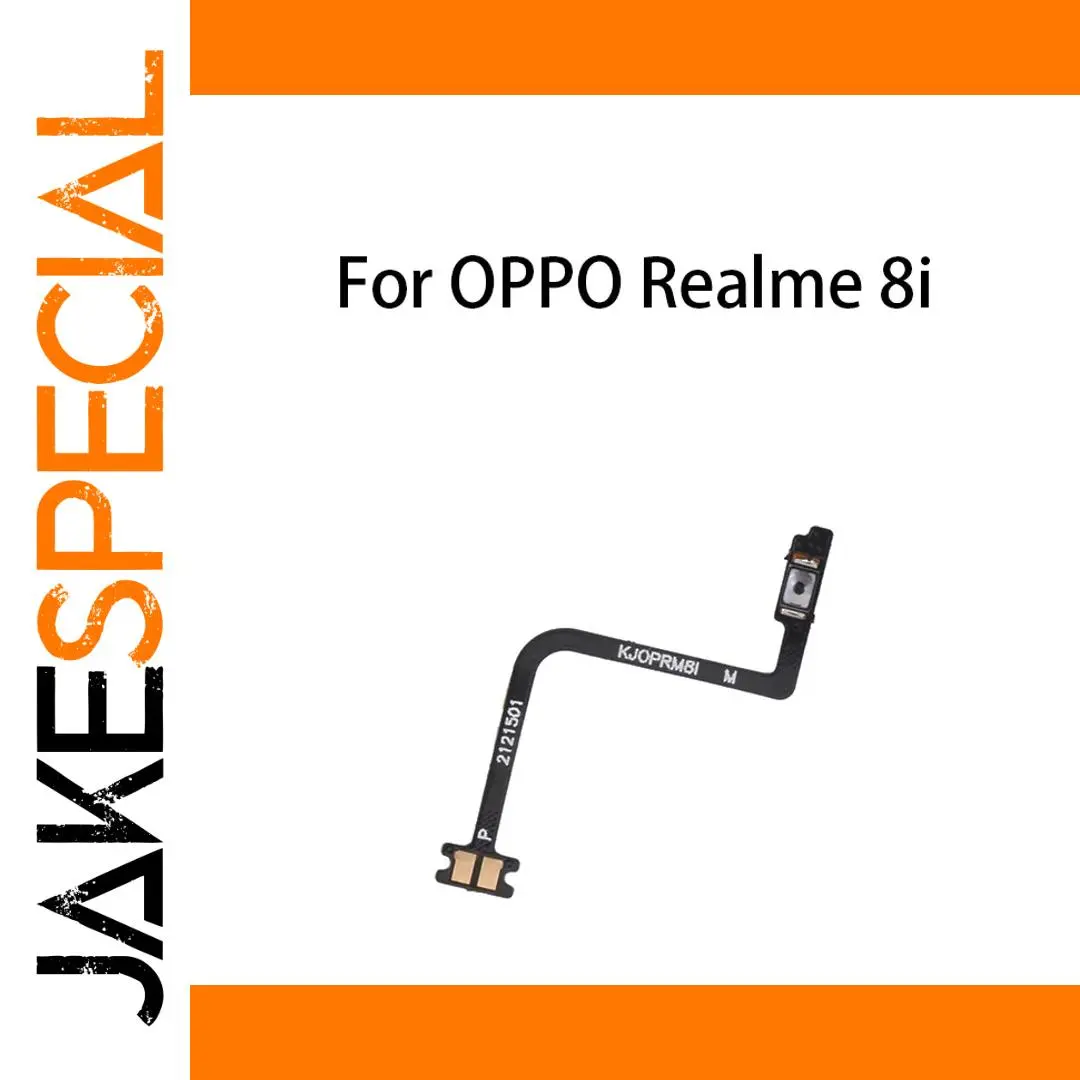 Power Button Flex Cable for OPPO Realme 8i RMX3151 1 Power Button Flex Cable for OPPO Realme 8i RMX3151