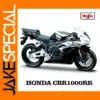 Maisto 1:18 Honda CBR1000RR Motorcycle Model