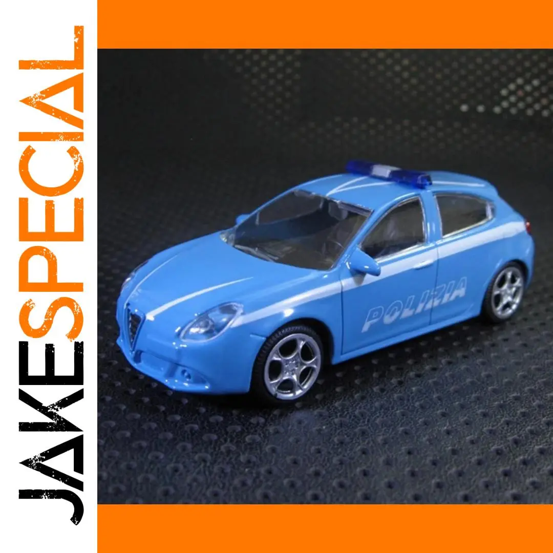 Diecast 1:43 Giulietta Alloy Model Car Collection 1 Diecast 1:43 Giulietta Alloy Model Car Collection