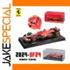 Bburago 1:43 Ferrari SF24 Diecast Model Car