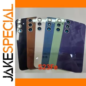 Samsung Galaxy S23 FE Battery Cover Replacement