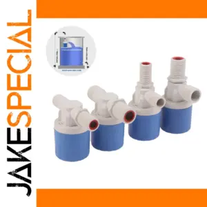 Automatic Water Level Control Valve 1/2 inches 3/4 inches