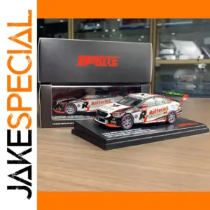 1/43 Ford Mustang V8 Supercar Model for Collection