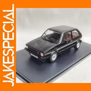 Diecast 1:24 GOLF 1 GTI Car Model Collectible
