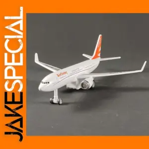 Boeing 747-400 767-200 Diecast Aircraft Model