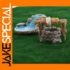 Miniature Fairy Garden Resin Lawn Ornament