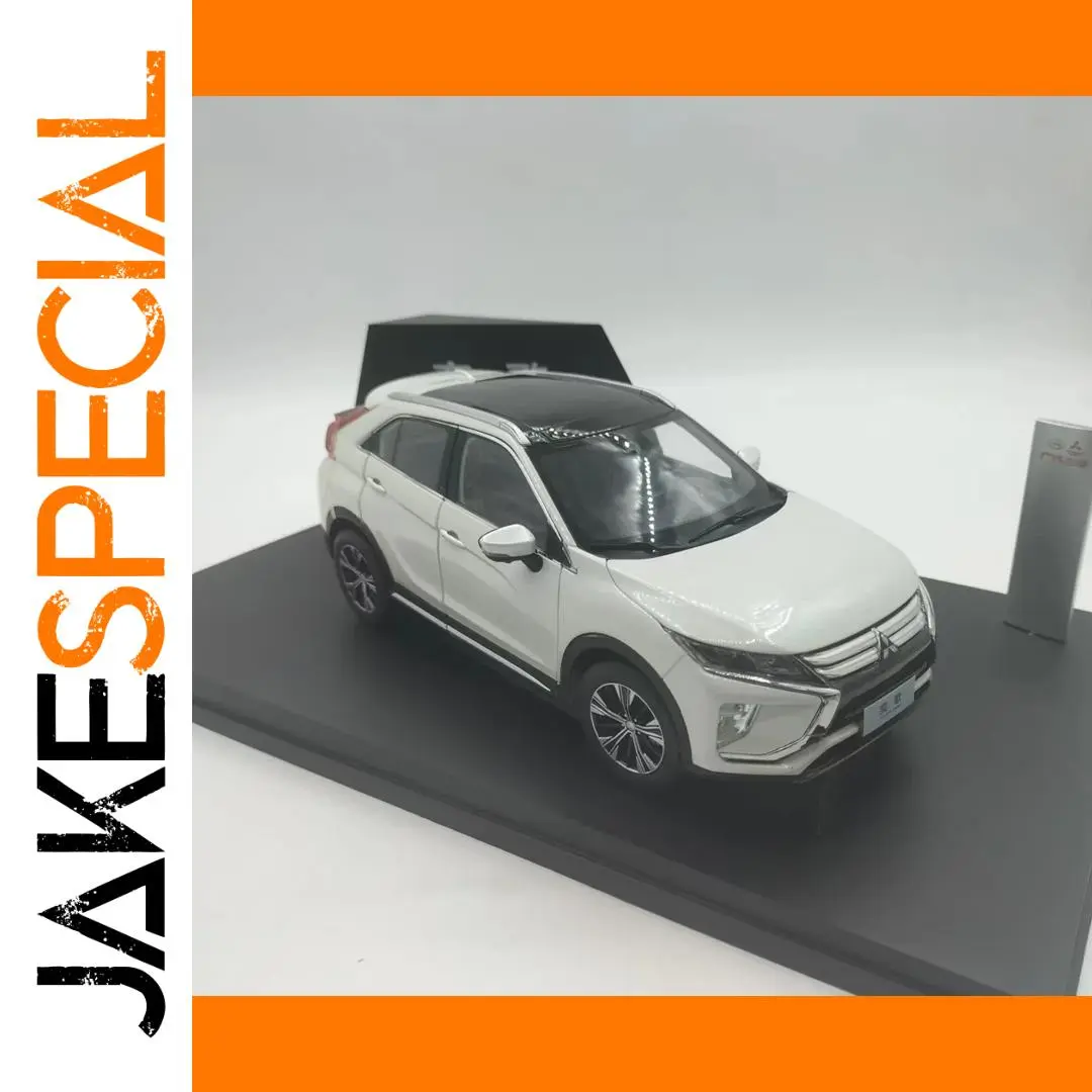 GAC Mitsubishi Eclipse Cross 1:18 Alloy Model 1 GAC Mitsubishi Eclipse Cross 1:18 Alloy Model