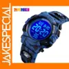 SKMEI 1548 Kids Sport Watch with Lights