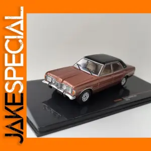 IXO 1/43 Ford Taunus GLX 1973 Diecast Model Car
