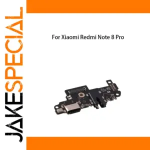 USB Charging Port Board Flex Cable for Xiaomi Redmi Note 8 Pro
