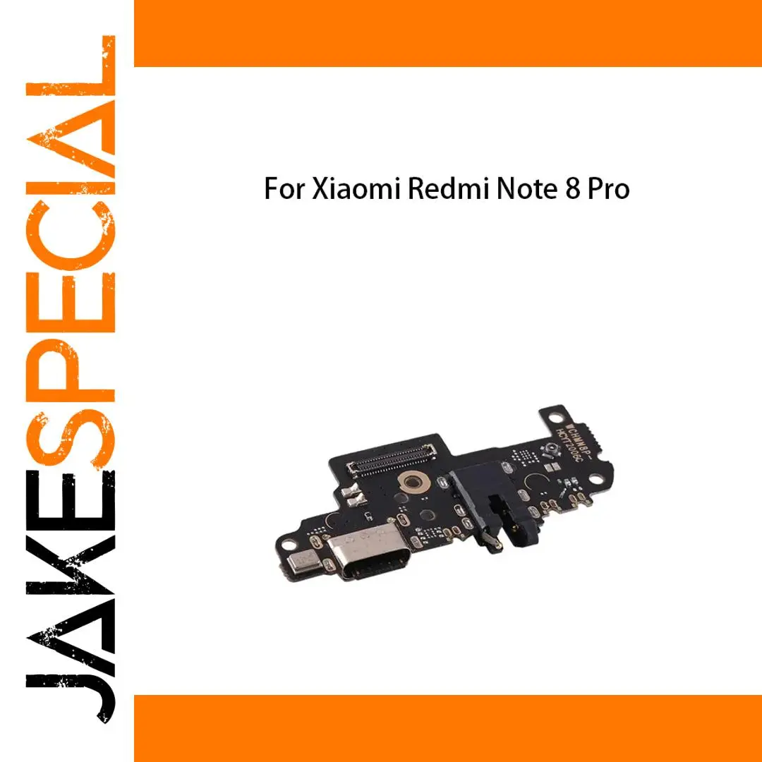 USB Charging Port Board Flex Cable for Xiaomi Redmi Note 8 Pro 1 USB Charging Port Board Flex Cable for Xiaomi Redmi Note 8 Pro