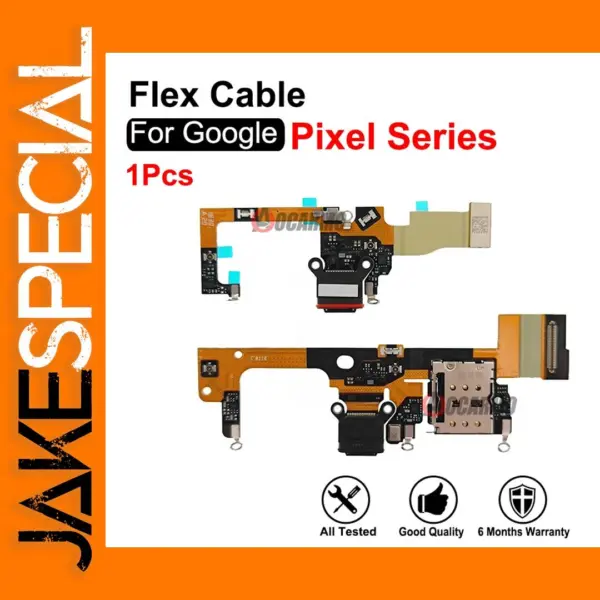 Google Pixel USB Charging Dock Flex Cable Repair Kit
