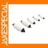 2PCS ABS/Silicone Crash Columns for Boat Models