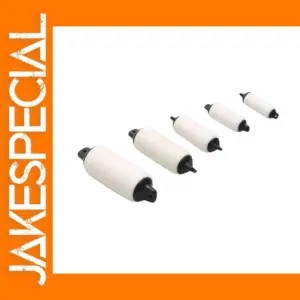 2PCS ABS/Silicone Crash Columns for Boat Models