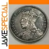 1934-35 Australia 1 Florin Silver Coin Replica