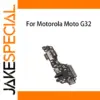 Motorola Moto G32 USB Charging Port Jack Slot