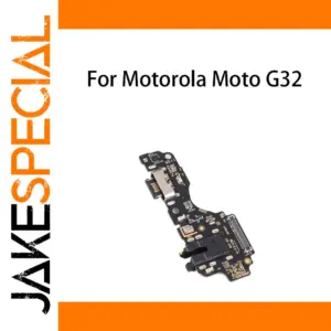 Motorola Moto G32 USB Charging Port Jack Slot