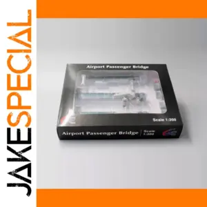 1:200 Scale Airport Passenger Boarding Bridge