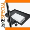 Microphone Stand Accessory Tray with Clamp