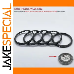 NH35 Movement Spacer Ring for Watch Repair