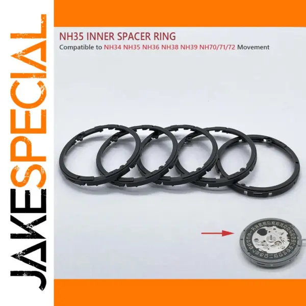 NH35 Movement Spacer Ring for Watch Repair