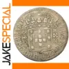 1695 Brazil Silver Heritage Replica for Collectors